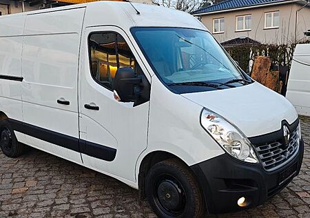 Renault Master III KaWa L2H2 HKa 3,3t Standheizung/AHK