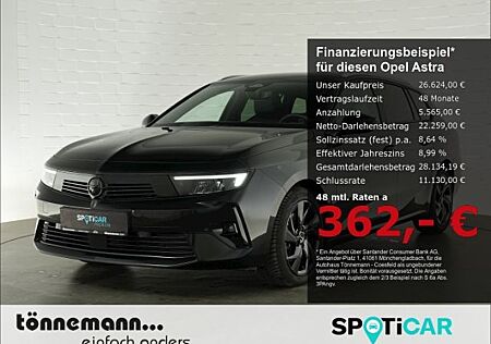 Opel Astra L ST GS AT+LED+360 GRAD KAMERA+SITZ-/LENKR