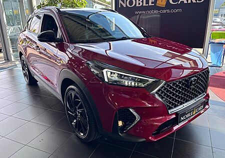 Hyundai Tucson N Line 2WD KLIMA LED NAVI ALU