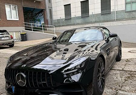 Mercedes-Benz AMG GT Mercedes-Roadster Night Edition