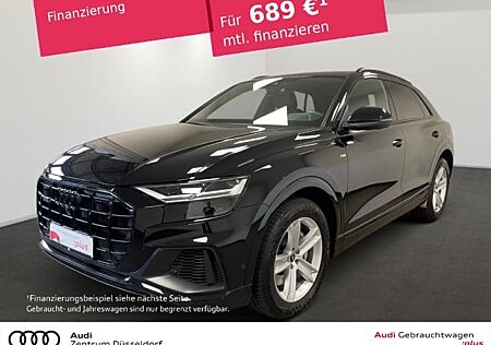 Audi Q8 55 TFSI e quattro tiptronic B&O RFK LED MMI