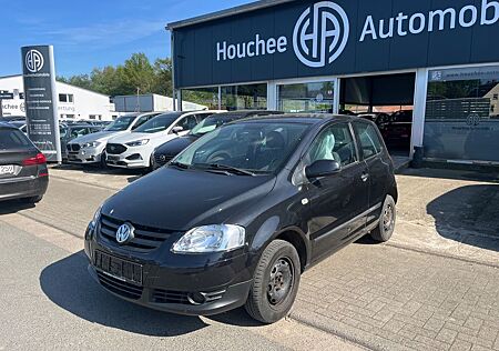 VW Fox Volkswagen Basis 1,4l *KEIN TÜV*