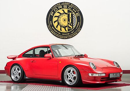 Porsche 993 Carrera RS/ Komfort-Version / 2. Hand