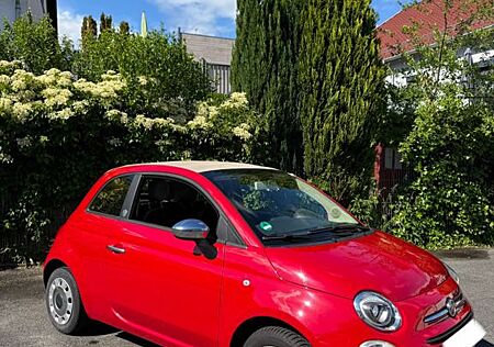 Fiat 500C 1.2 8V Mirror C Mirror