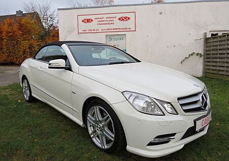 Mercedes-Benz E 500 AMG LINE AVANTGARDE KOMFORT V8 AT-Motor