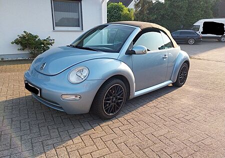 VW New Beetle Volkswagen Cabriolet 2.0 Highline Automatik