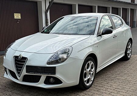 Alfa Romeo Giulietta Giuliett"Sprint Sport"/Leder/Xenon/PDC/Multi.