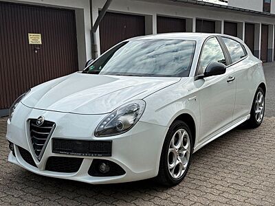 Alfa Romeo Giulietta"Sprint Sport"/Leder/Xenon/PDC/Multi.