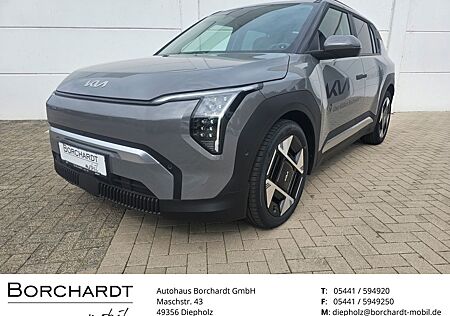 Kia EV3 Earth DriveWise Sound Design Winter Busi Upg