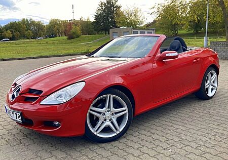 Mercedes-Benz SLK 280 Roadster V6 7G R171 AMG