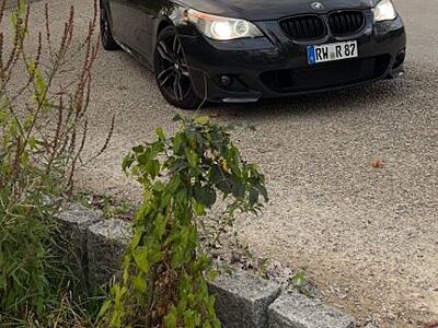 BMW 525i E60 pre-LCI|M-Paket ab Werk| N52|LPG Prins