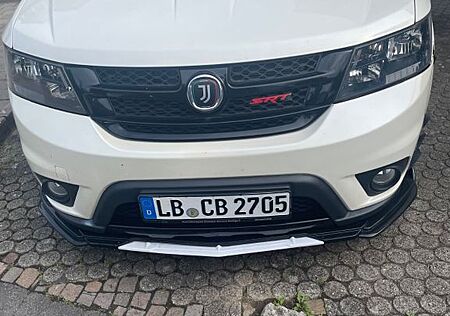 Fiat Freemont 2.0 16V Multijet 170 PS Black Code ...