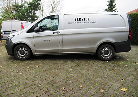 Mercedes-Benz Vito Kasten 114 CDI Klima,Navi,AHK TÜV09/26 lang