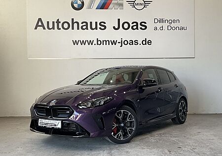 BMW M135 xDrive M Sportpaket Pro, M Sportsitze, Head