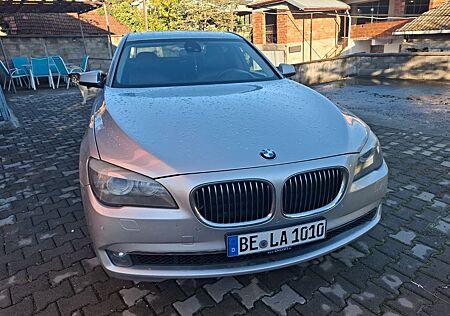 BMW 740d -