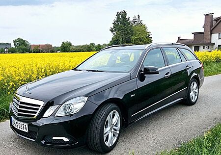 Mercedes-Benz E 200 CGI T BlueEFFICIENCY AVANTGARDE AVANTGARDE