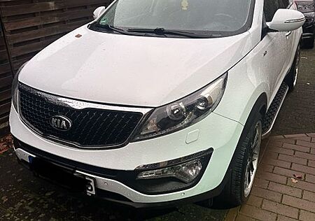 Kia Sportage 2.0 CRDi 185 Platinum Edition Auto ...