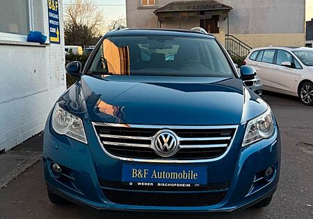 VW Tiguan Volkswagen Sport & Style 4Motion