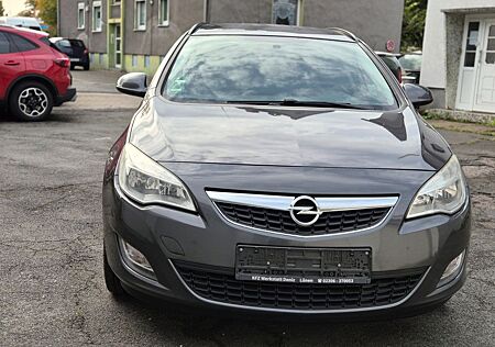 Opel Astra J Sports Tourer 150 Jahre