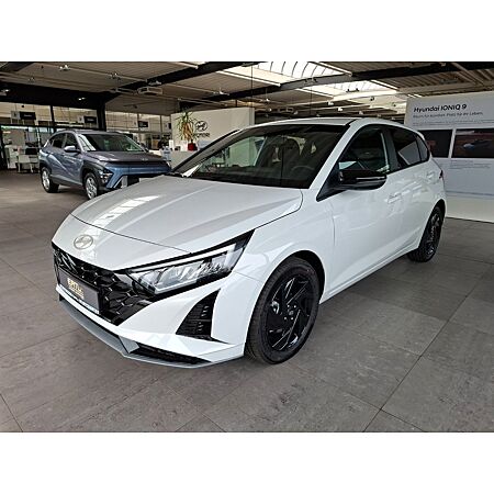 Hyundai i20 leasen