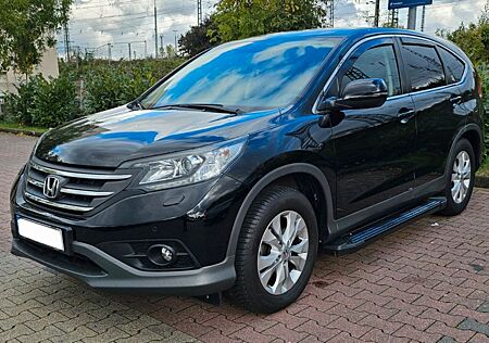 Honda CR-V 2.0,i-VTEC,4WD,Elegance, Automatik