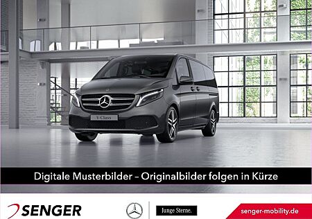 Mercedes-Benz V 250 d Edition 4x4 lang Distr Stdhzg AHK2,5t 9G