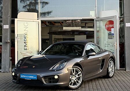 Porsche Cayman 2,7 PDK-Sportautomatik/SHZ/PDLS/MFL/19"/