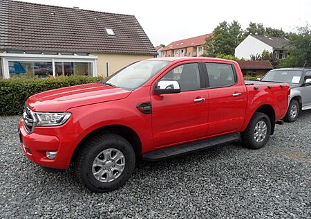 Ford Ranger XLT Doppelkabine 4x4, Automatic, 1.Hand