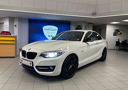 BMW 220 2 Coupe d