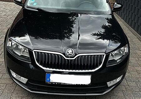 Skoda Octavia 1.6 TDI Greenline Combi Greenline