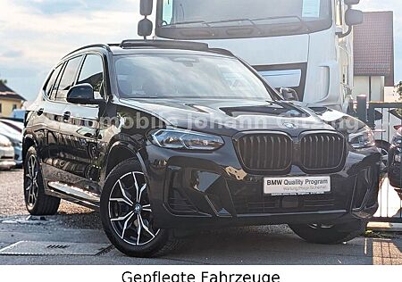 BMW X3 xDrive30d M Sport 19" Shadow Line AHK 360°Kam