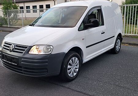 VW Caddy Volkswagen -