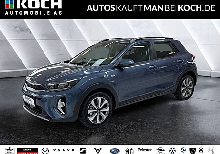 Kia Stonic gebraucht kaufen Kia Stonic 1.0 T-GDI DCT APP LED ALU KLIMAA KAM SH
