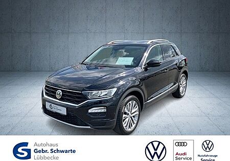 VW T-Roc Volkswagen 2.0 TDI DSG IQ.DRIVE AHK+NAV+RFK+PANO+ACC