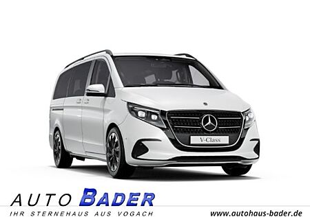 Mercedes-Benz V 300 d 4Matic lang Style+ AIRMATIC AHK Stdhzg.