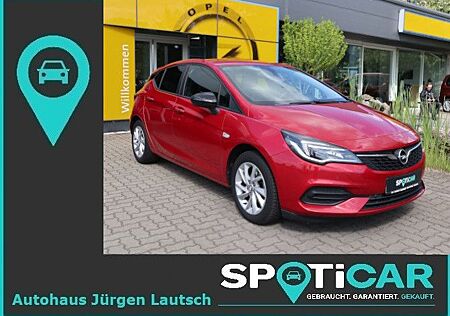 Opel Astra K 5trg 1.2 Edition Klima/SHZ/PDC/DAB+/Navi