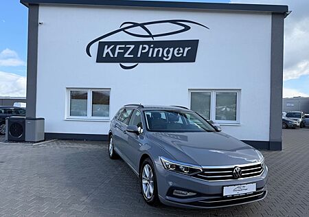 VW Passat Variant Volkswagen Business 4Motion
