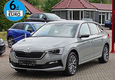 Skoda Scala 1.5 TSI DSG TOUR SmartLink RFK AHK