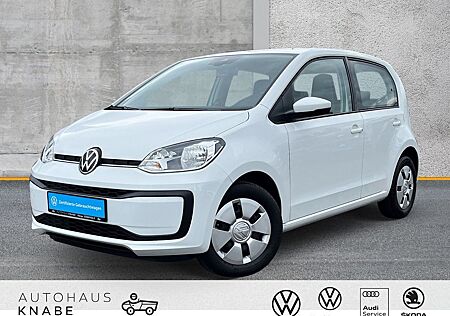 VW Up Volkswagen ! 1.0 move ! 1.HAND 5-TÜREN KLIMA