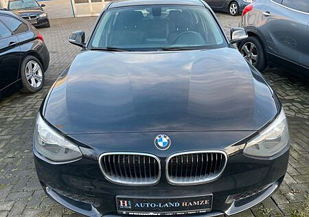 BMW 116 Baureihe 1 Lim. 5-trg. i