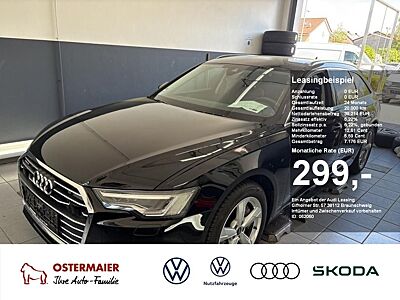 Audi A6 Avant SPORT 45TFSI 265PS QUATTRO S-TRONIC.LED