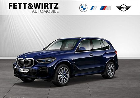 BMW X5 xDrive45e M Sport|AHK|Pano|HeadUp|HiFi|Laser