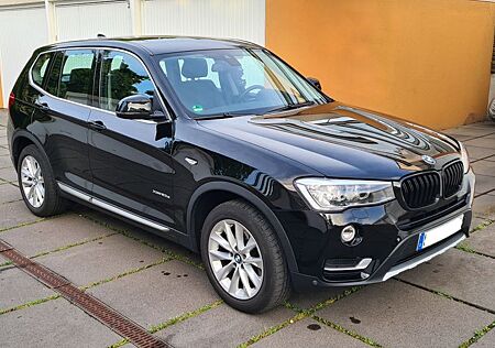 BMW X3 xDrive20d xLine Pano Standheizung Head-UP