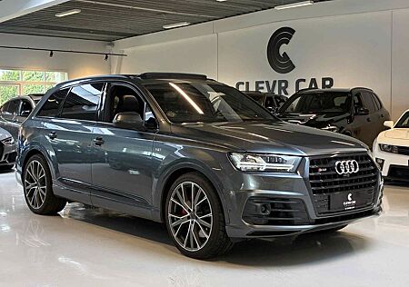 Audi SQ7 gebraucht kaufen Audi SQ7 4.0 TDI quattro+MEMO+ACC+LUFT+PANO+TRAILER++