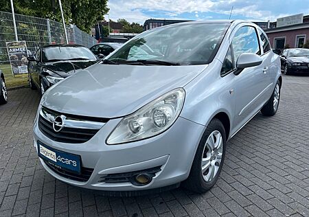 Opel Corsa 1.4 D CATCH ME°Garantie°Klima°Isofix°HU ne