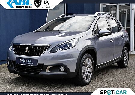 Peugeot 2008 Signature 110 PT Aut+Grip-Cntrl+Sitzheizung
