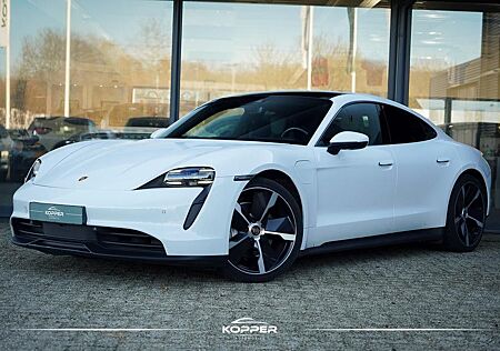 Porsche Taycan Performance 84 kWh / Pano / Warmtepomp /