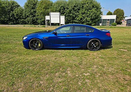 BMW M6 Gran Coupé F06, Vollausstattung *Kraftpaket*