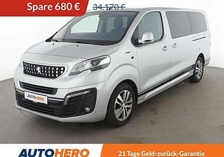 Peugeot Expert 2.0 Blue-HDi Allure L3 Aut*NAVI*XENON*
