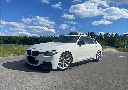 BMW 335i xDrive M-Performance